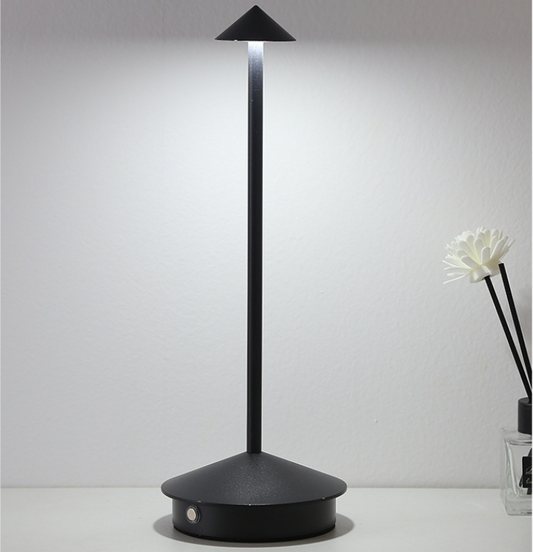 Modern LED Table Lamp - Minimalist Bedside & Home Decor