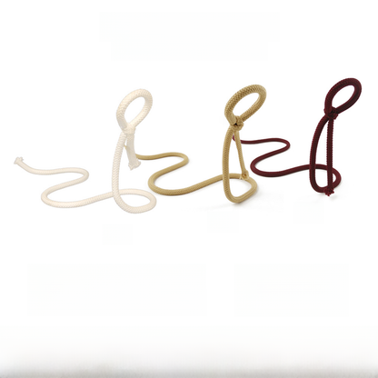 Elegant Home Magic Floating Rope Wine Rack Decor